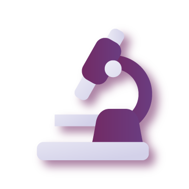 Cerebrospinal fluid (CSF) test icon