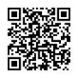QR code that links to the site LEQEMBICompanion.com