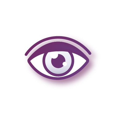 Vision problems icon