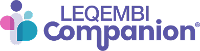 Leqembi Companion® logo