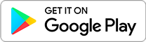 Google Play logo with the text 'GET IT ON' above and 'Google Play' below, set against a black background.