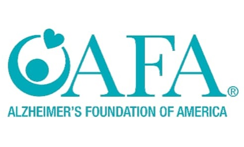 Alzheimer's Foundation of America® logo