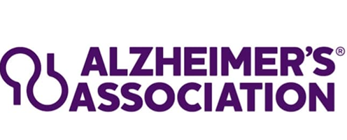 Alzheimer’s® association logo