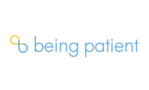 Being patient logo