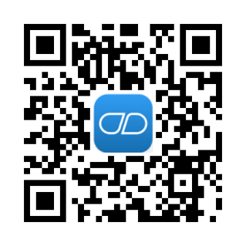 QR code to download the Medisafe app