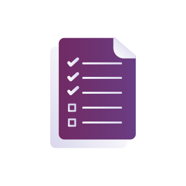 Task list icon