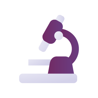 Cerebrospinal fluid (CSF) test icon
