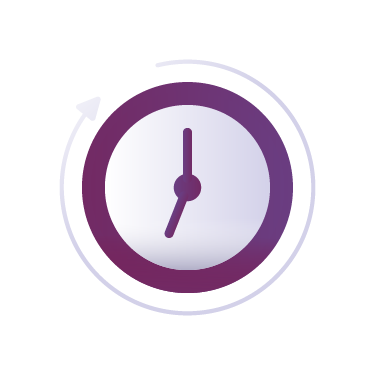 Clock icon