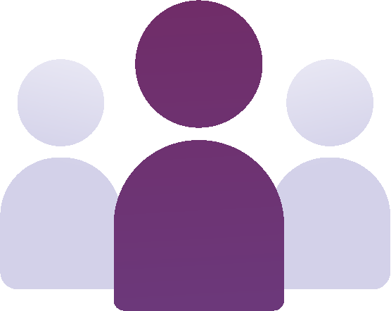Group of people icon