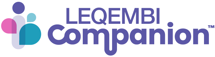 Leqembi Companion Logo