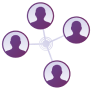 Support system icon