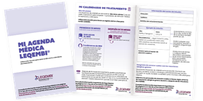 Agenda médica de LEQEMBI® (lecanemab-irmb)