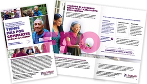 Folleto para el paciente de LEQEMBI® (lecanemab-irmb)