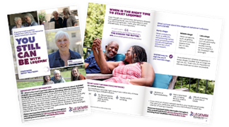 LEQEMBI® (lecanemab-irmb) patient brochure