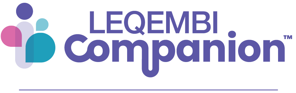 Leqembi Companion™ logo