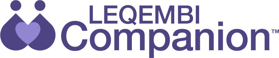 LEQEMBI Companion logo